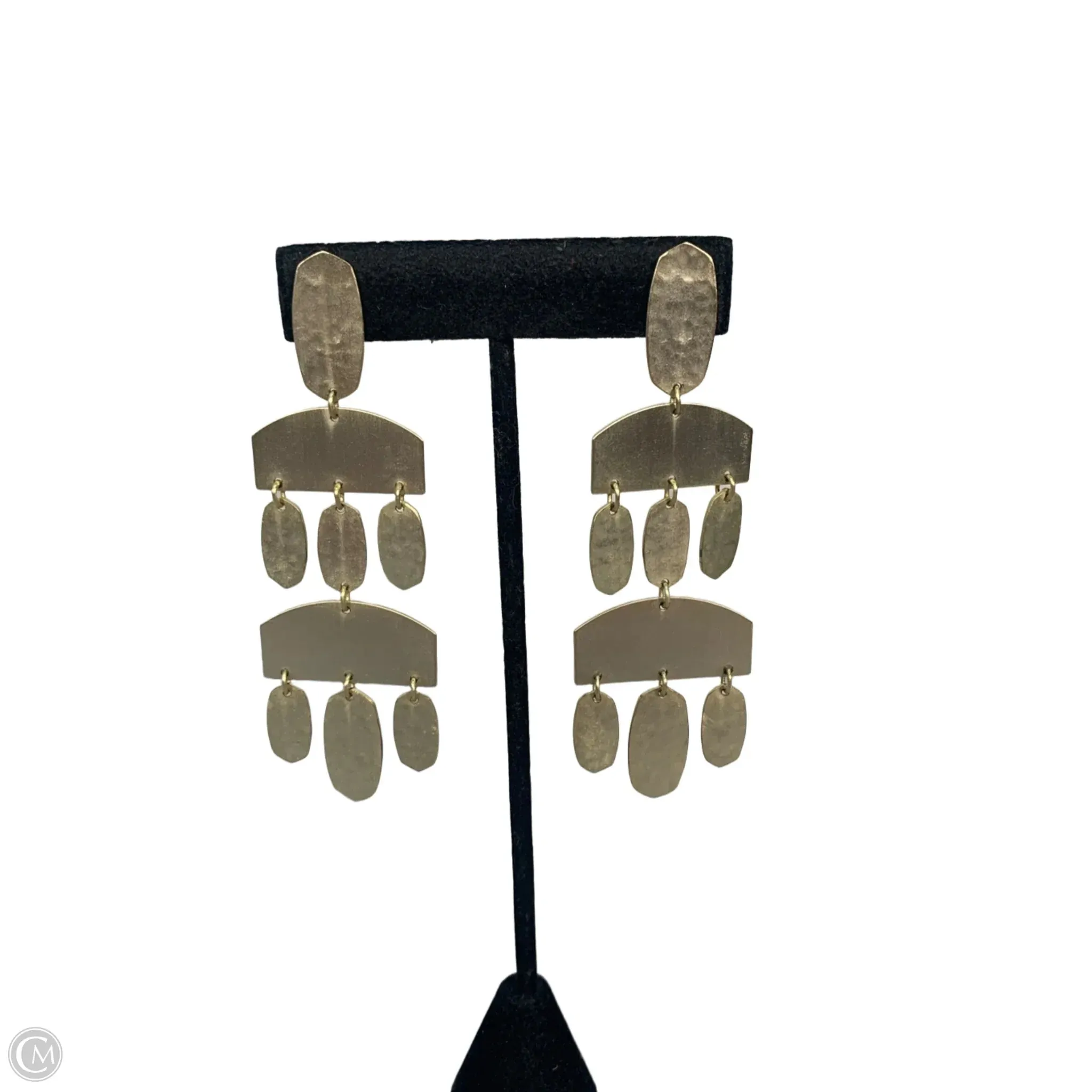 Earrings Dangle/drop By Kendra Scott
