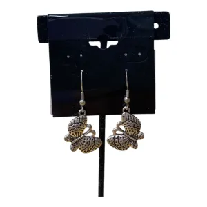 Earrings Dangle/Drop  In Silver