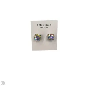 Earrings Designer By Kate Spade