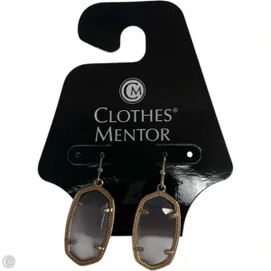 Earrings Designer By Kendra Scott