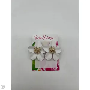Earrings Designer By Lilly Pulitzer