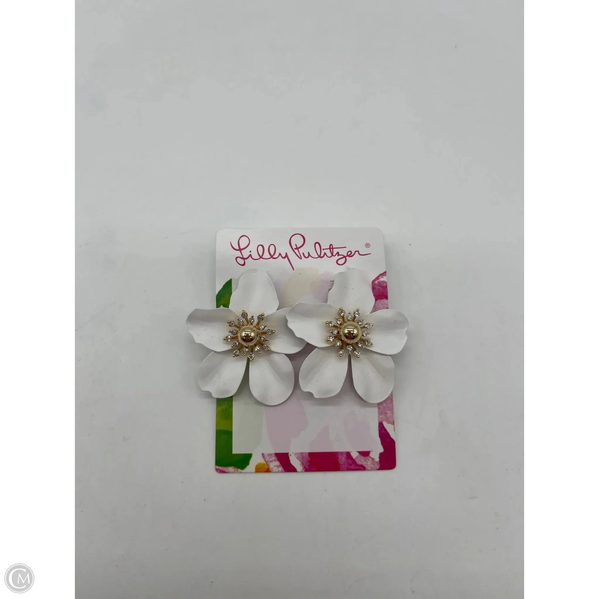 Earrings Designer By Lilly Pulitzer