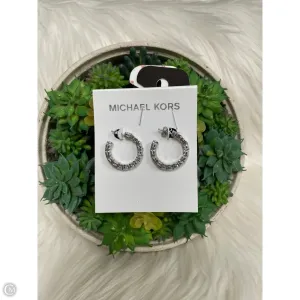 Earrings Designer By Michael Kors