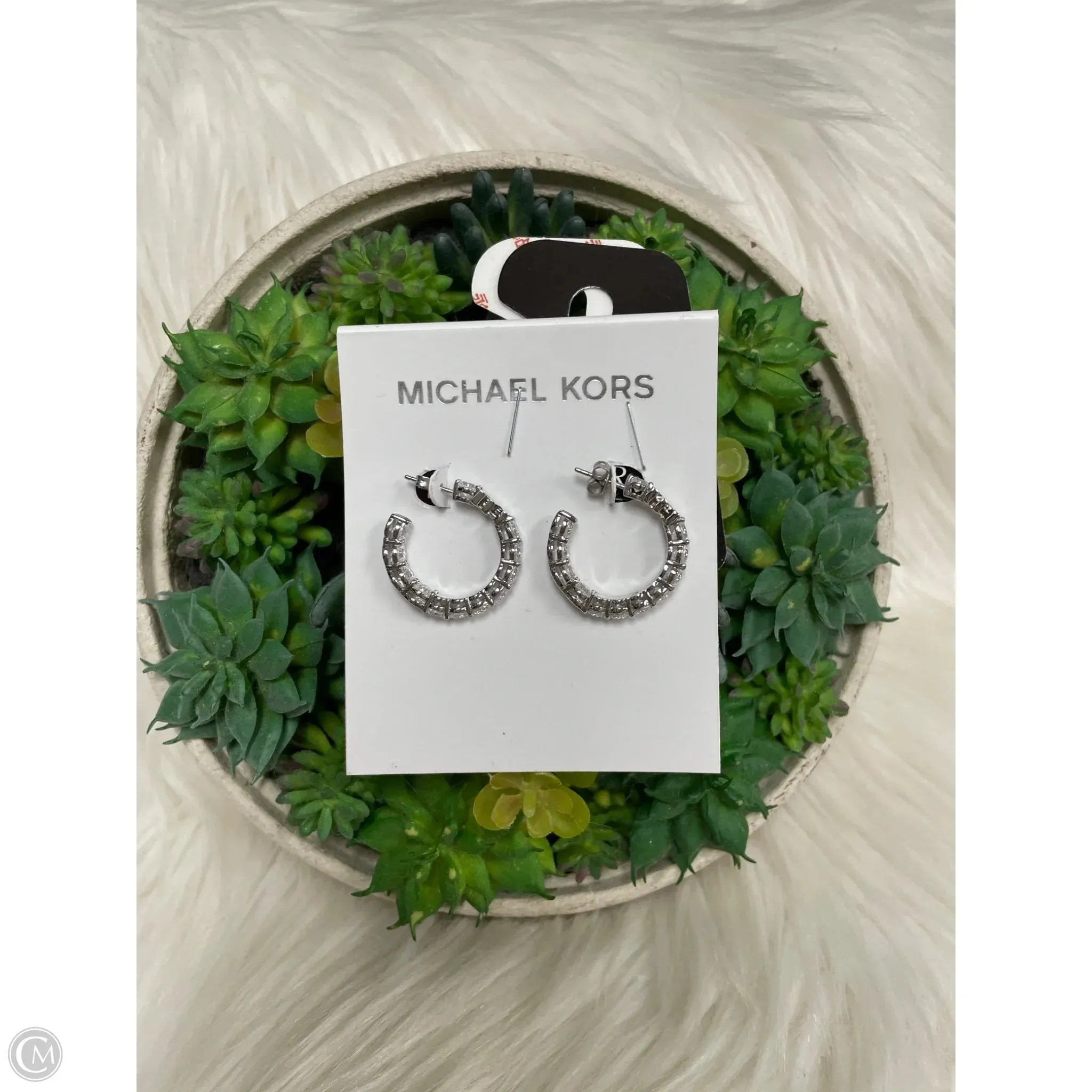Earrings Designer By Michael Kors