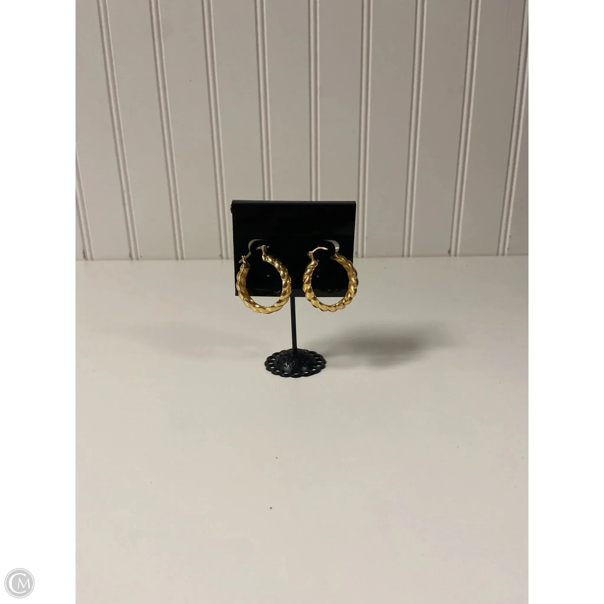 Earrings Hoop By Clothes Mentor