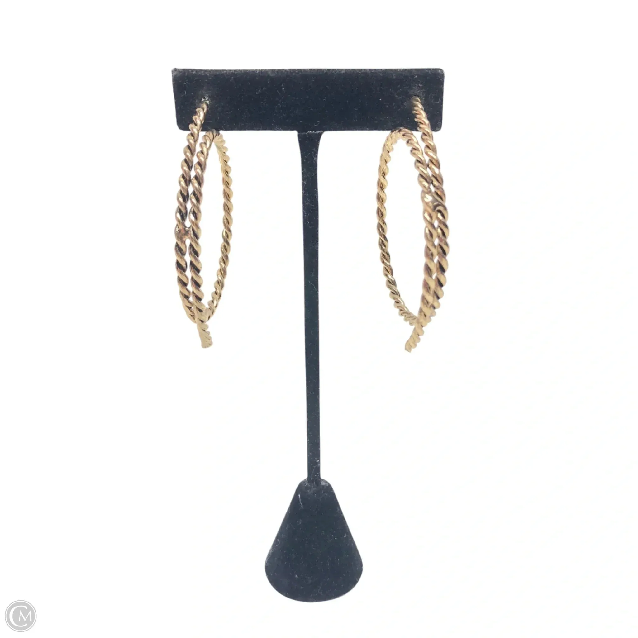 Earrings Hoop By Clothes Mentor