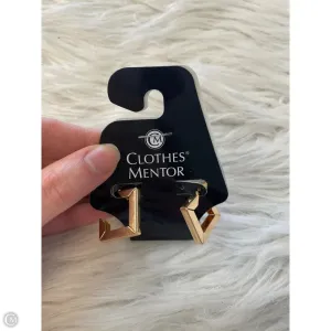 Earrings Hoop By Clothes Mentor