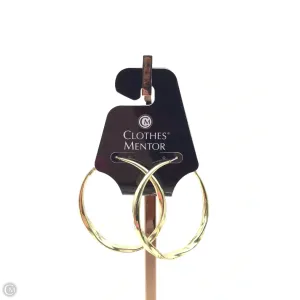 Earrings Hoop By Clothes Mentor