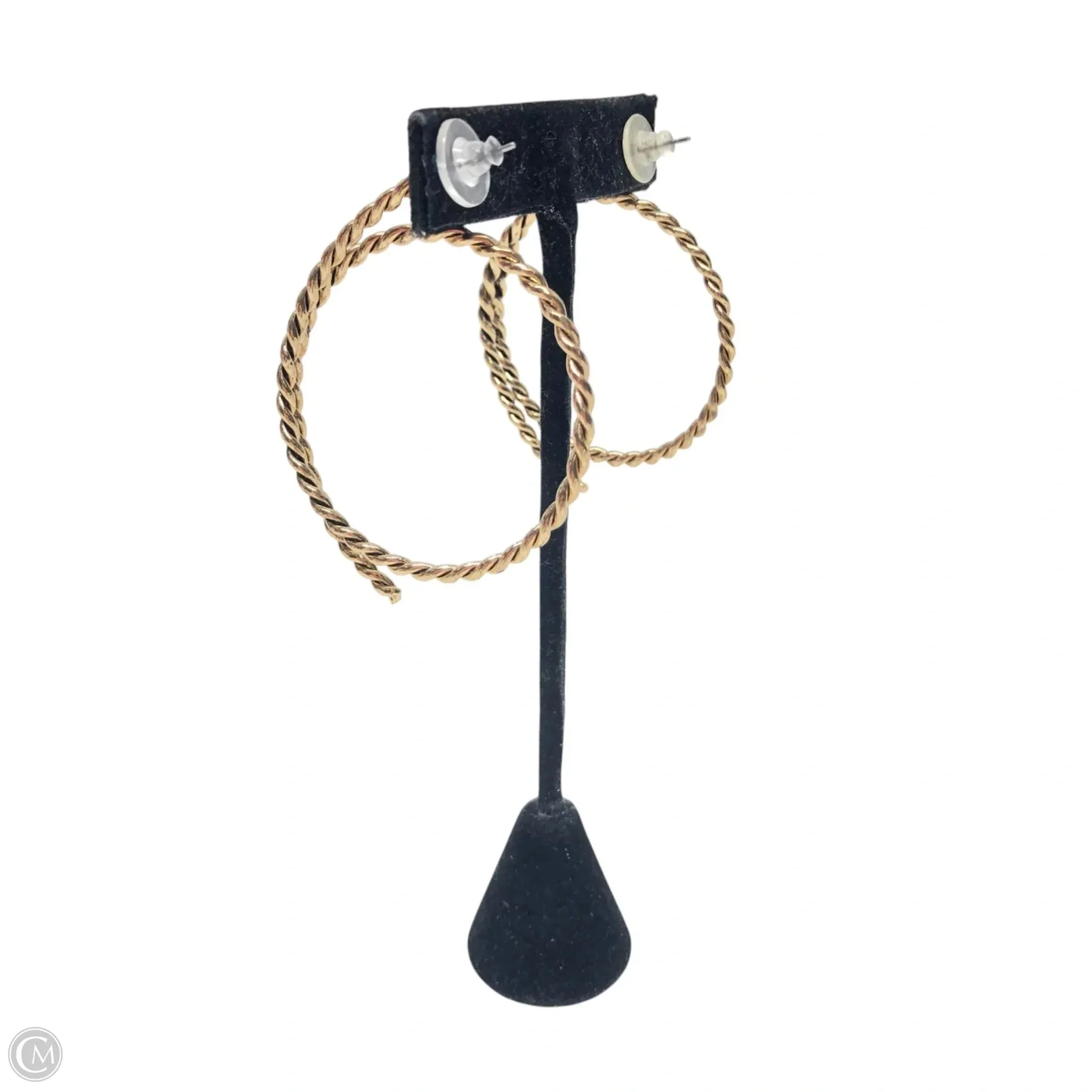 Earrings Hoop By Clothes Mentor