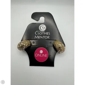 Earrings Hoop By Clothes Mentor