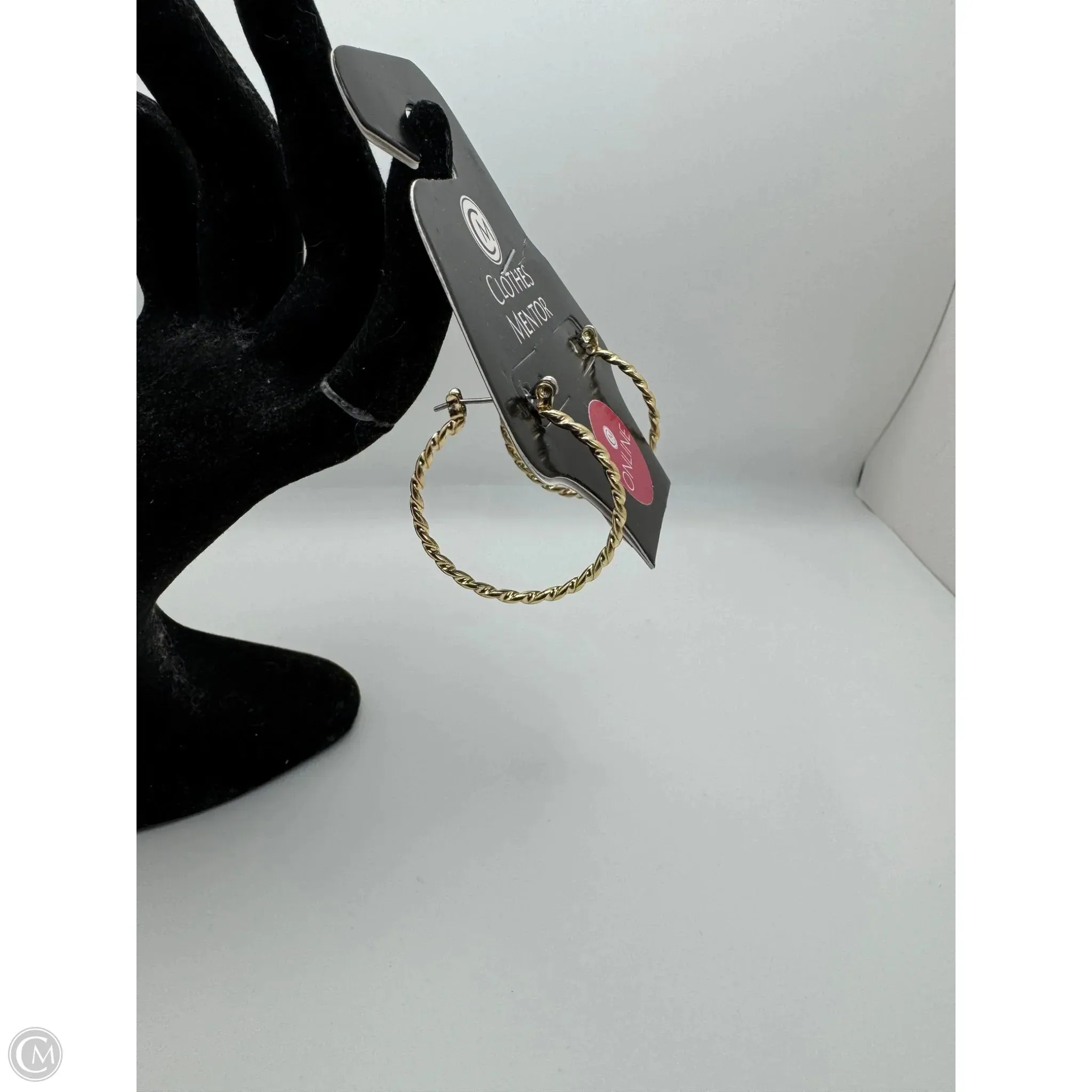 Earrings Hoop By Clothes Mentor