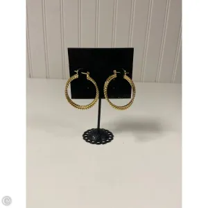 Earrings Hoop By Clothes Mentor