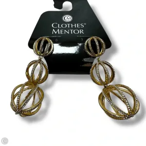 Earrings Hoop By Clothes Mentor