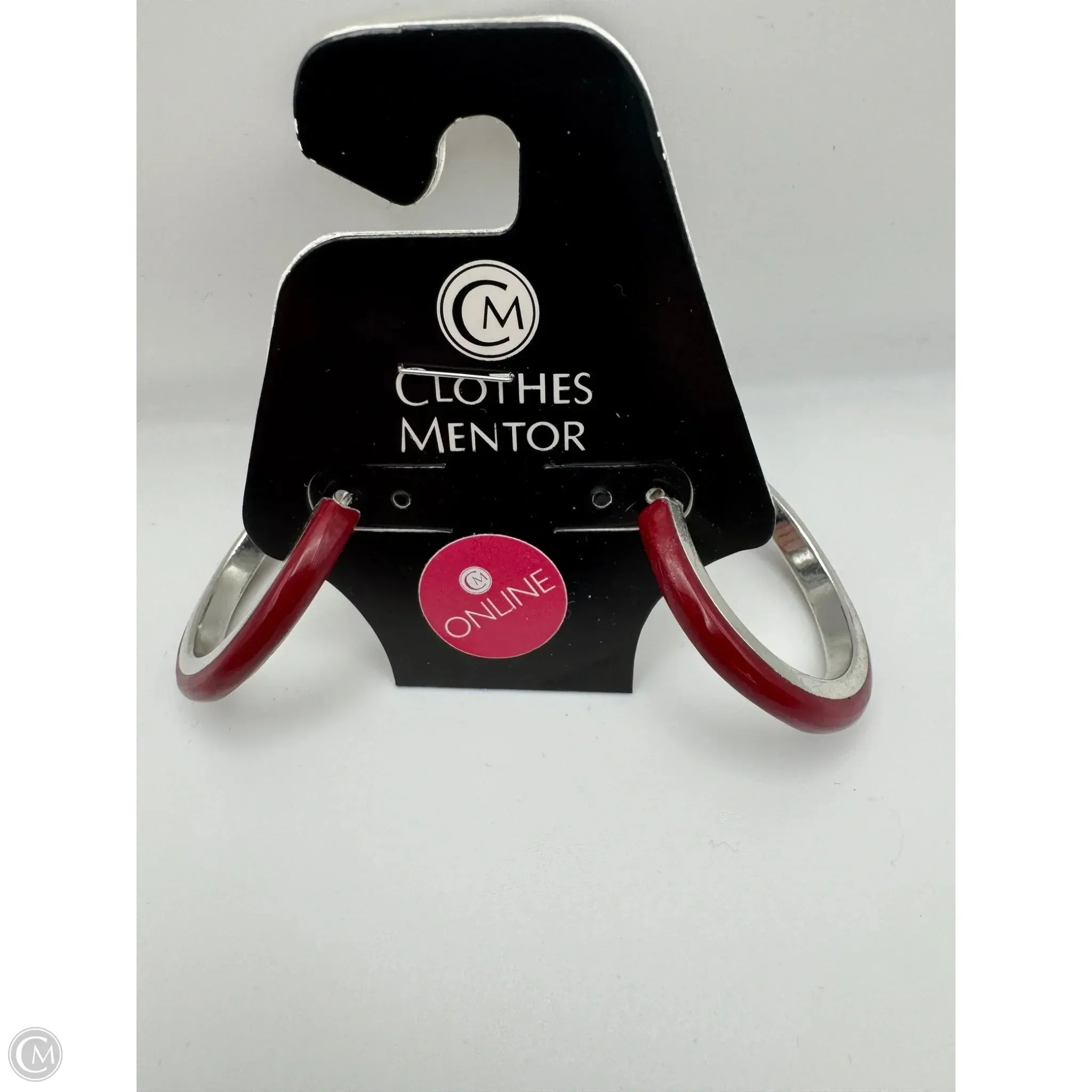 Earrings Hoop By Clothes Mentor