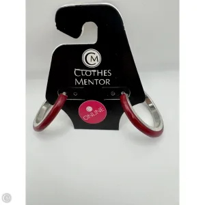 Earrings Hoop By Clothes Mentor