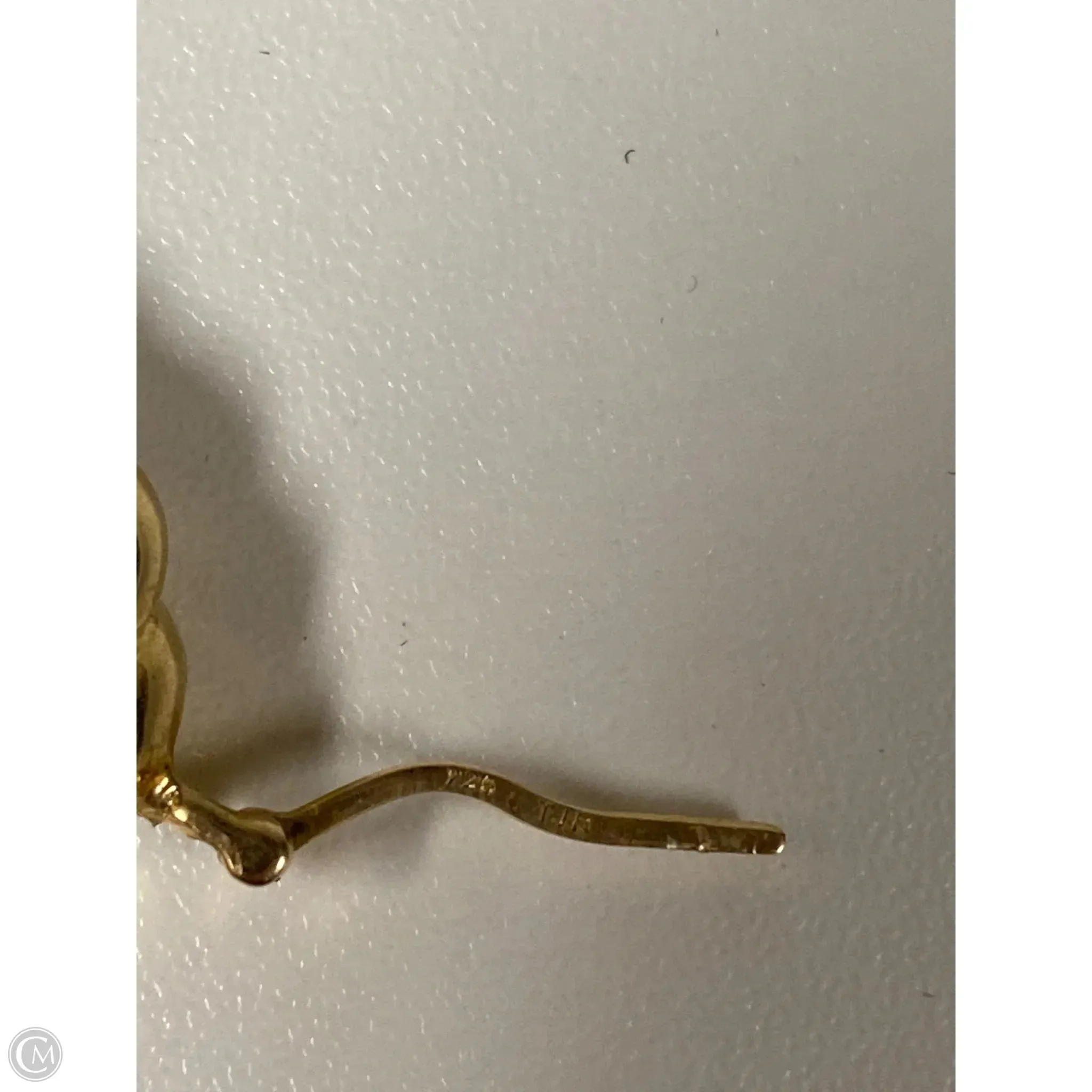 Earrings Hoop By Clothes Mentor