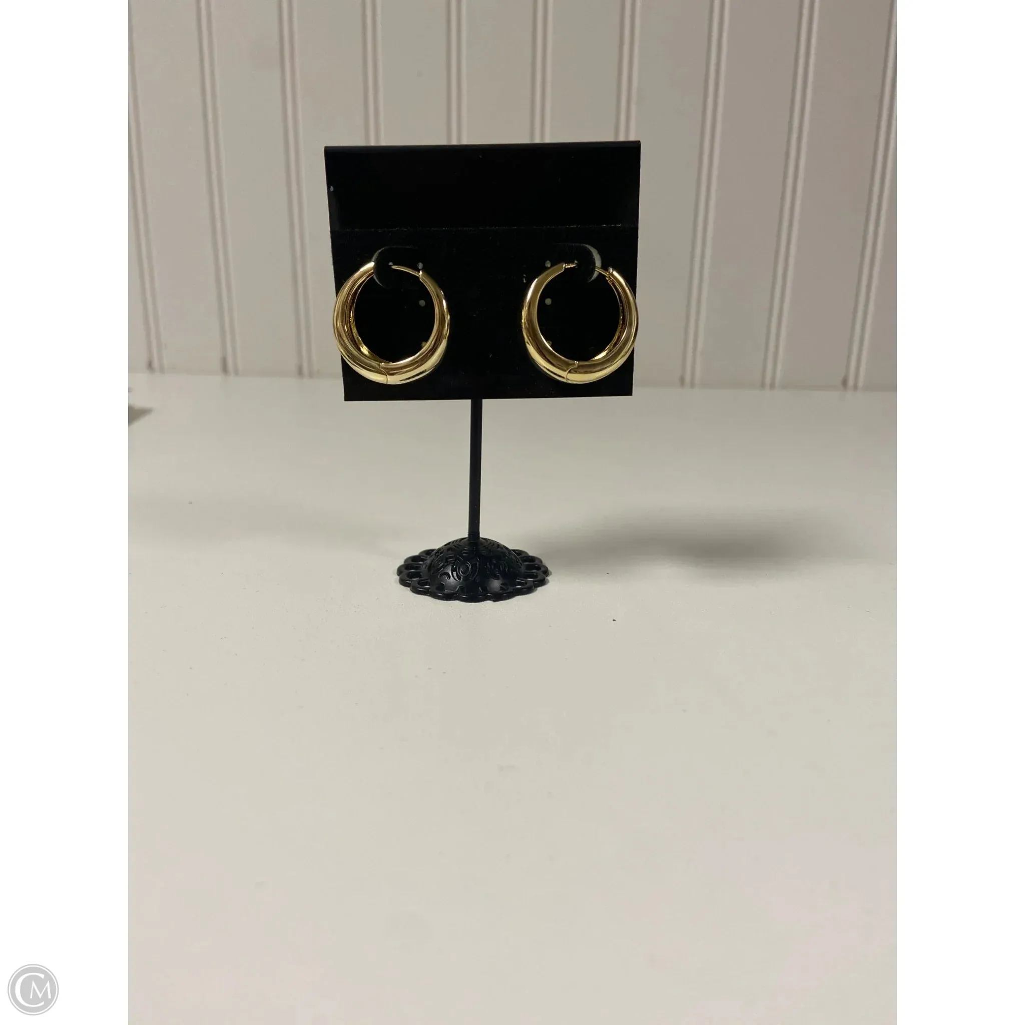 Earrings Hoop By Clothes Mentor