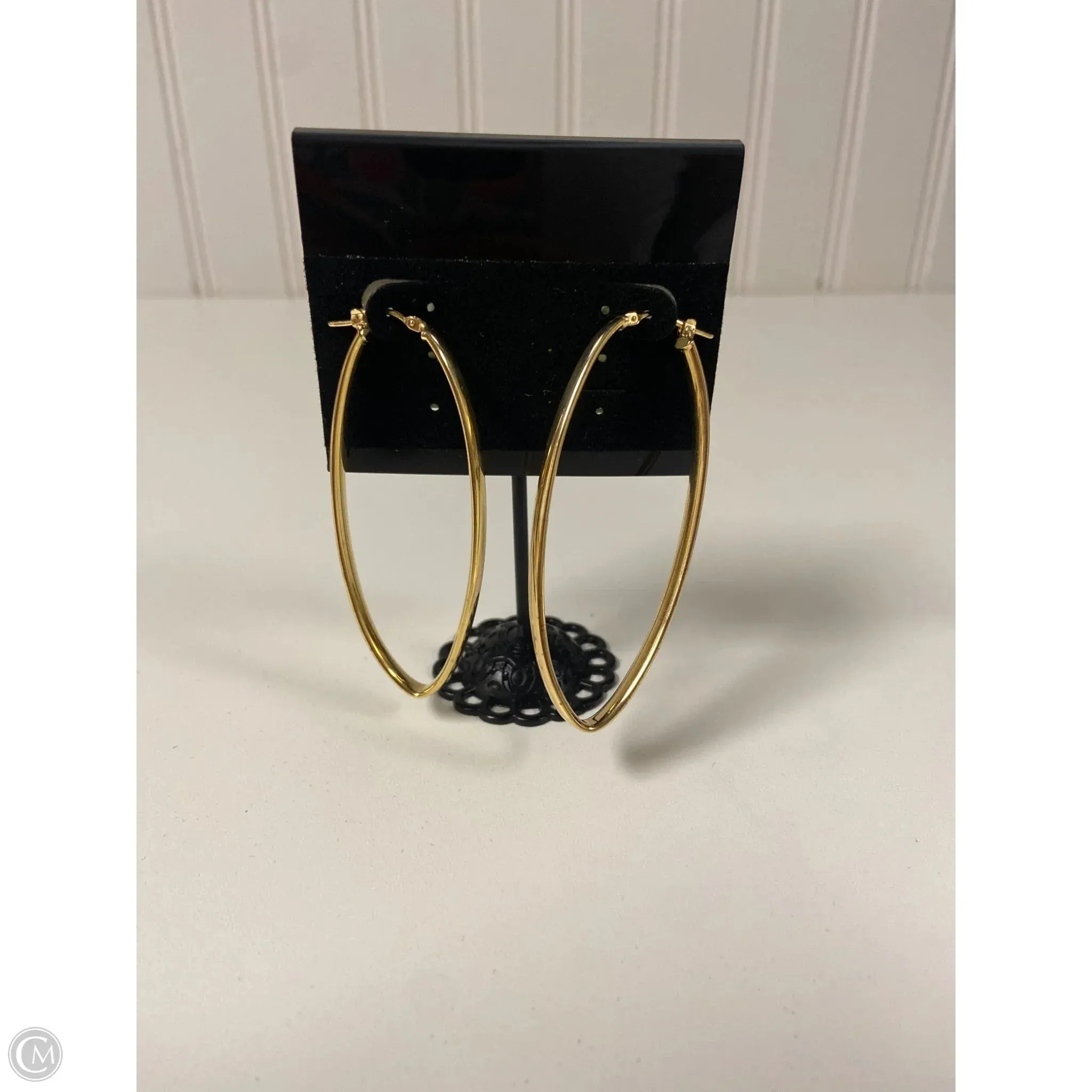 Earrings Hoop By Clothes Mentor