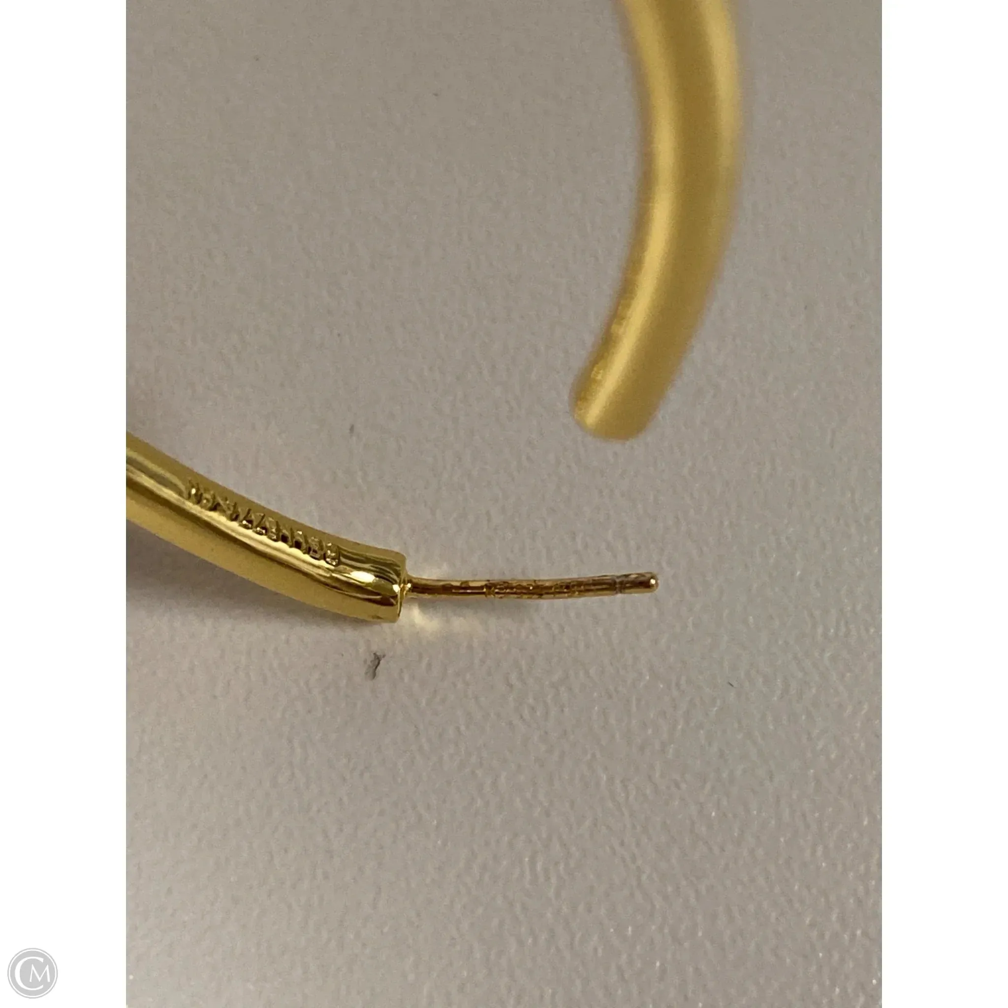Earrings Hoop By Clothes Mentor