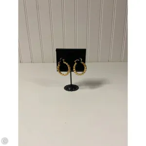 Earrings Hoop By Clothes Mentor