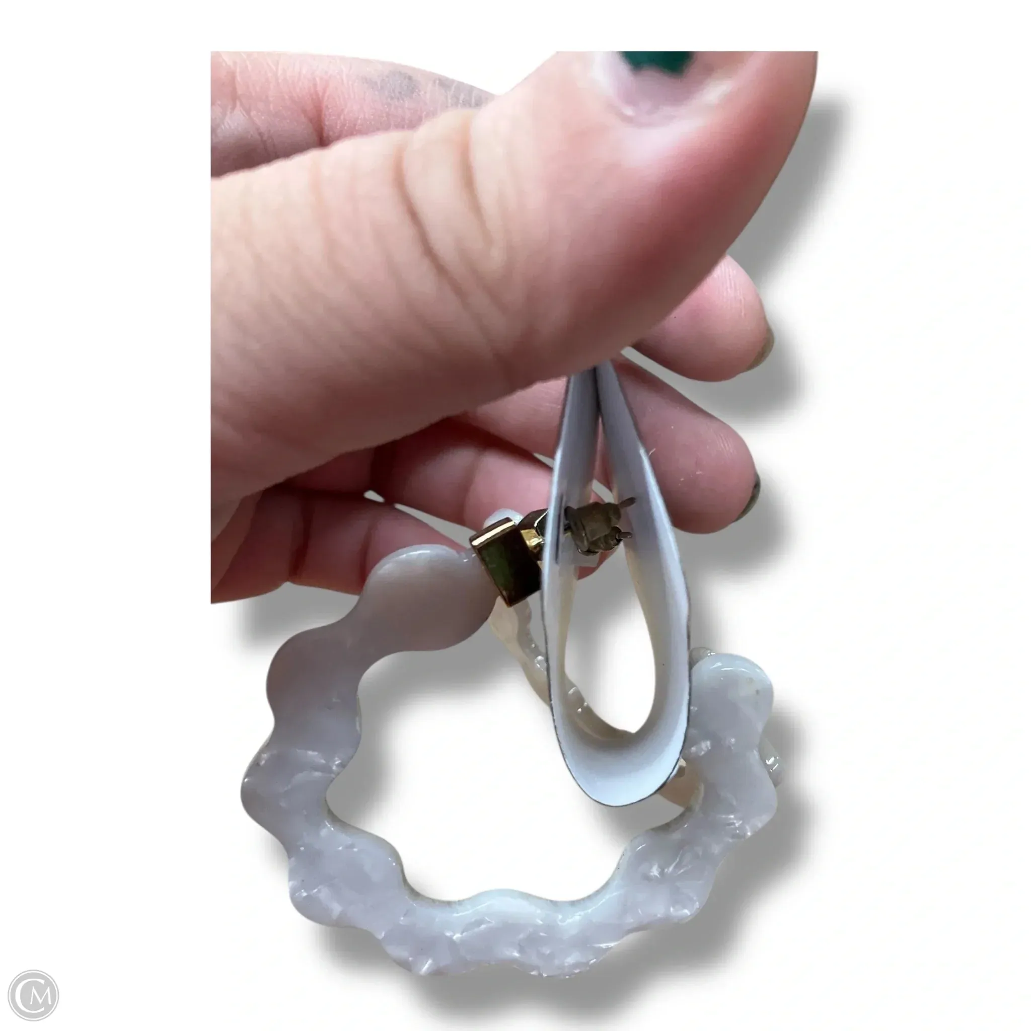 Earrings Hoop By Clothes Mentor