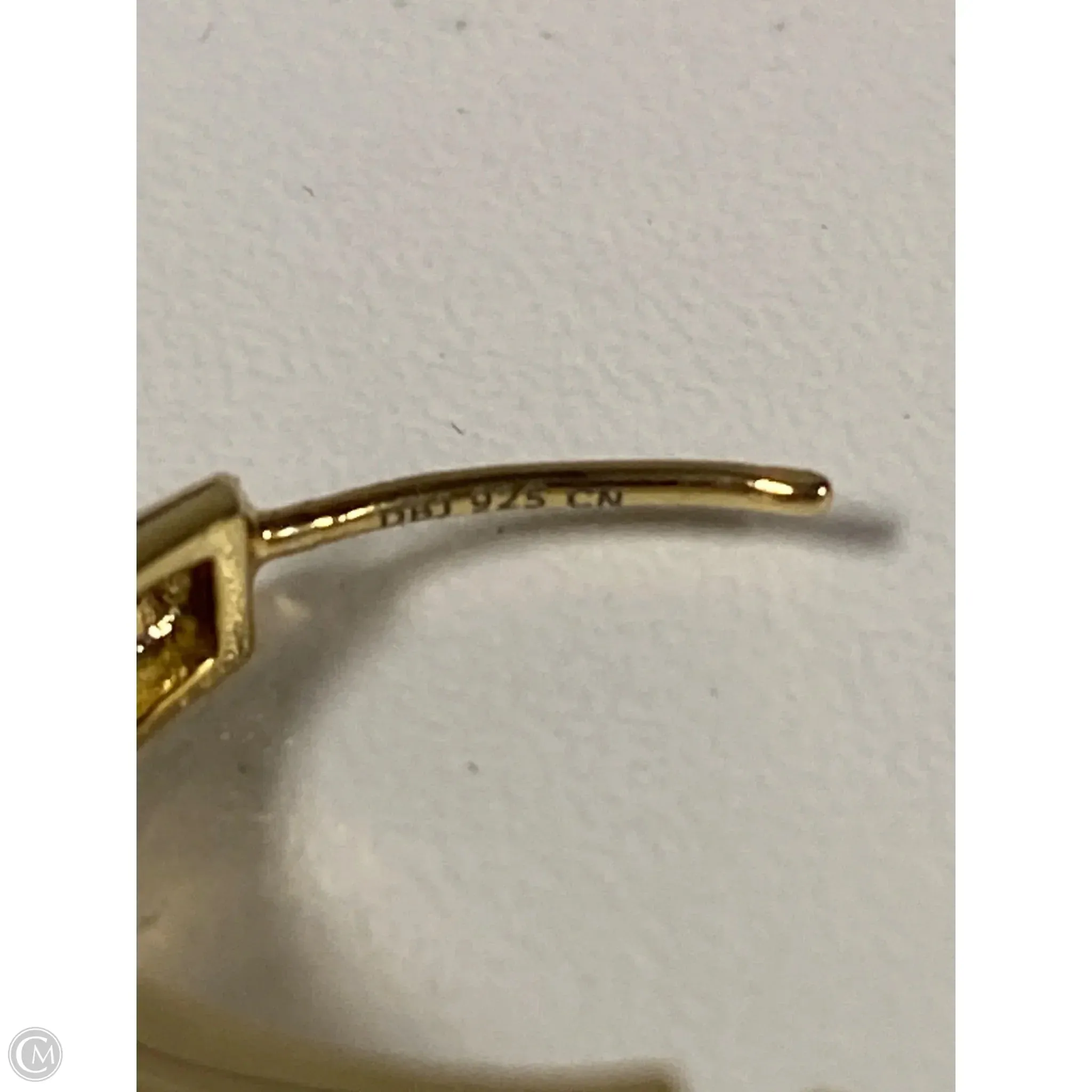 Earrings Hoop By Clothes Mentor