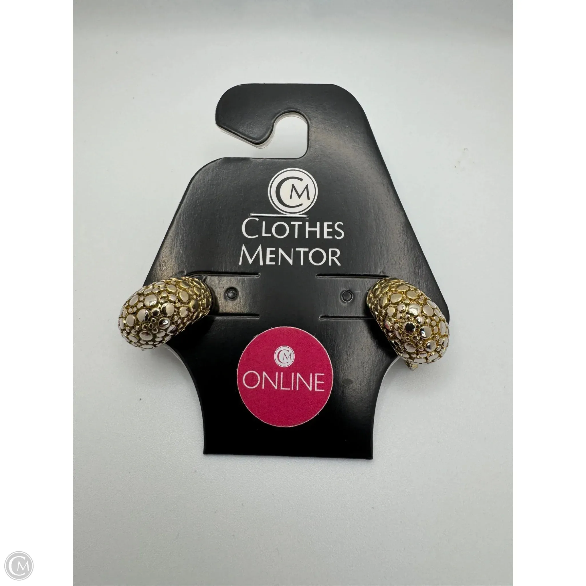Earrings Hoop By Clothes Mentor