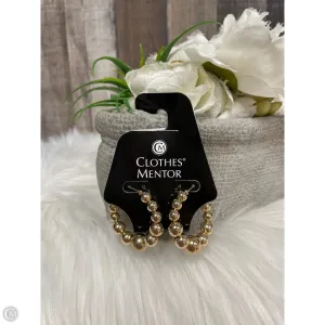 Earrings Hoop By Clothes Mentor