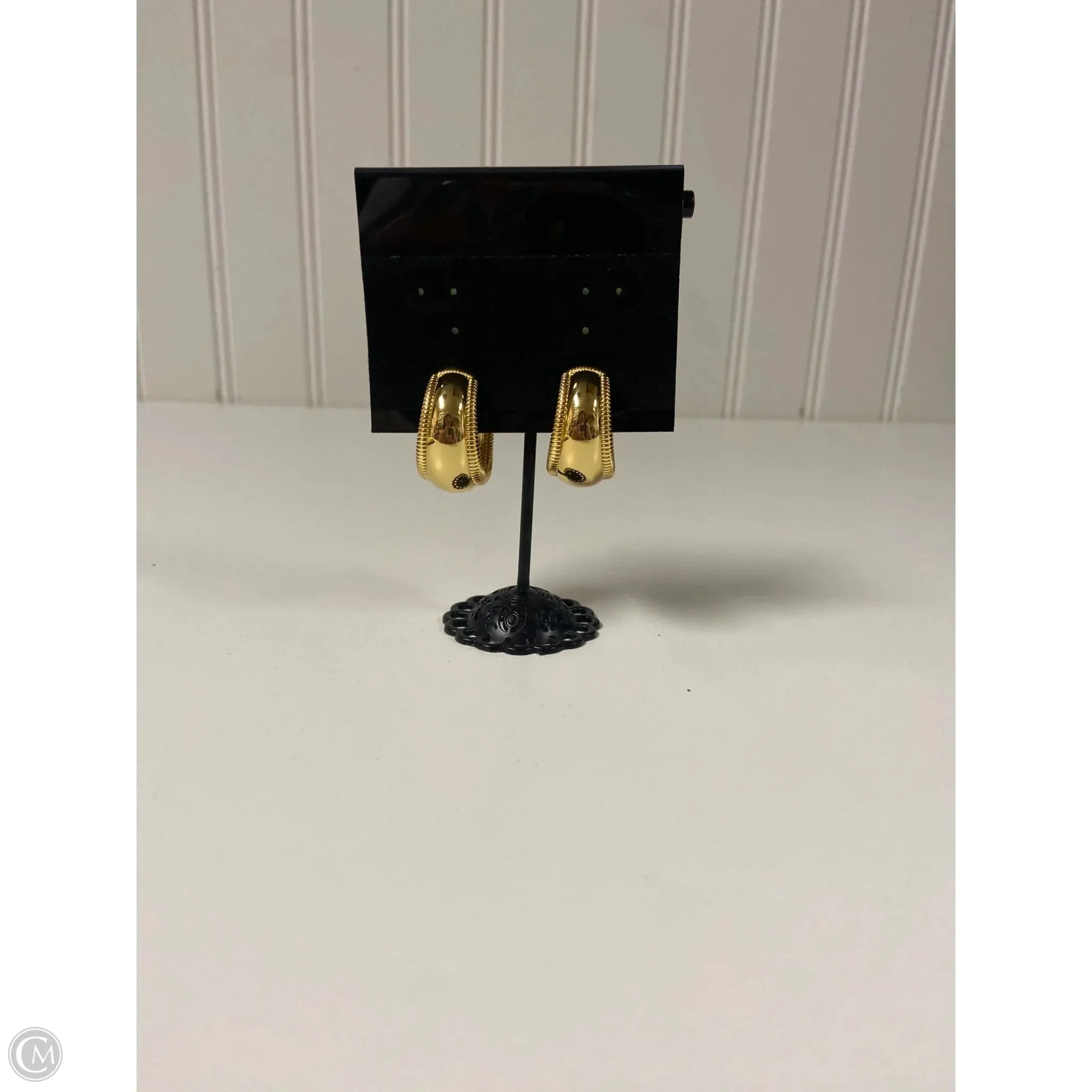 Earrings Hoop By Clothes Mentor