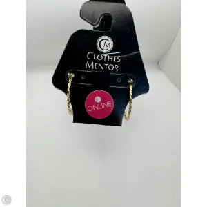 Earrings Hoop By Clothes Mentor