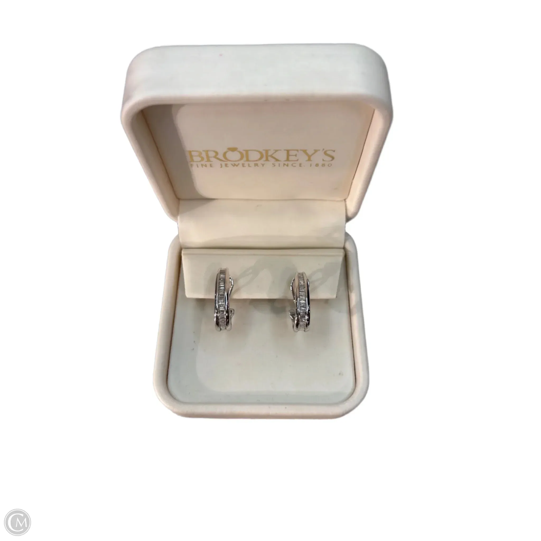 Earrings Hoop By Cma