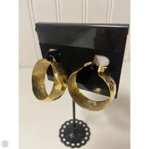 Earrings Hoop By Cmc, Size: 1