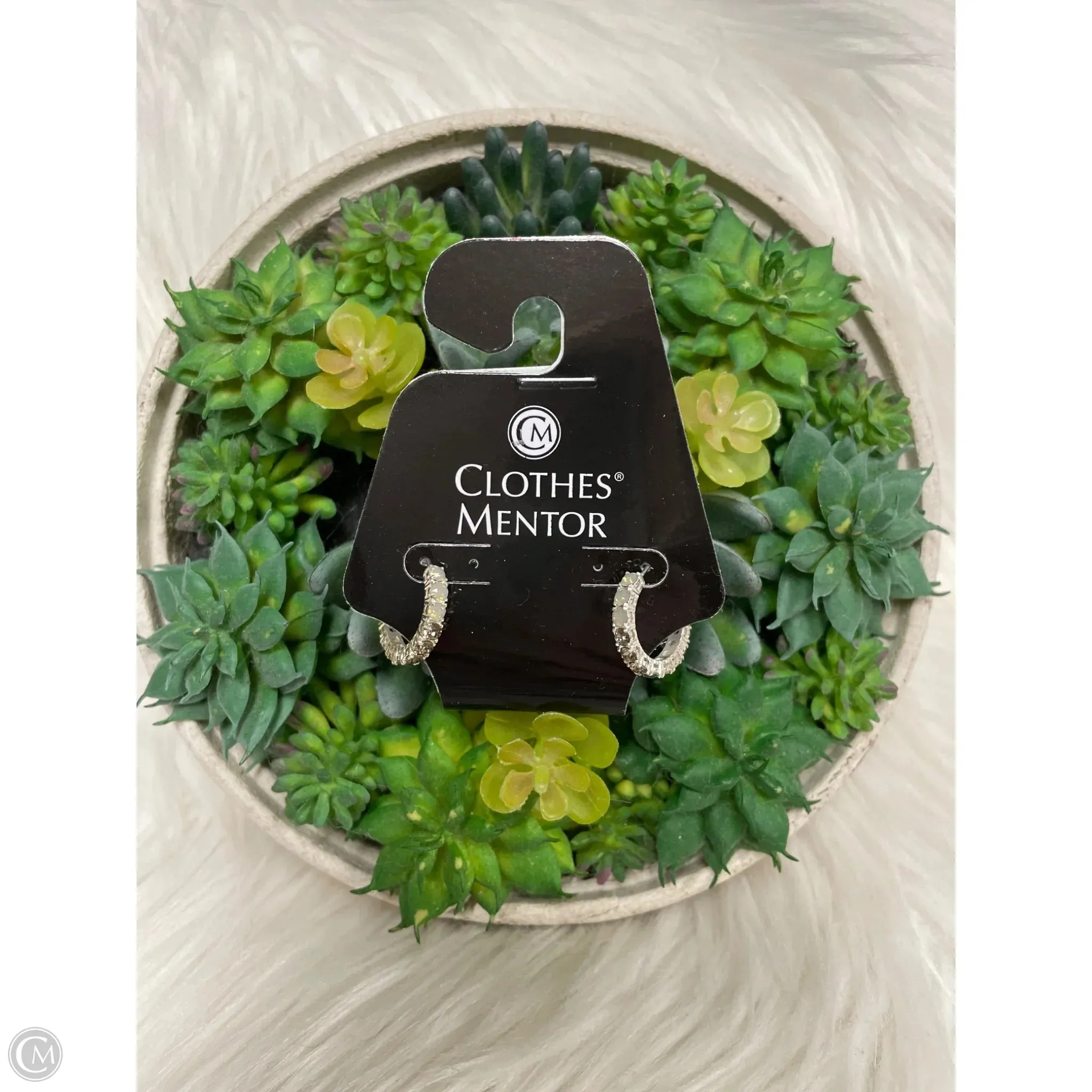 Earrings Hoop By Cmf