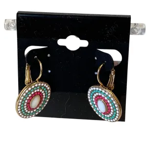 Earrings Statement In Multi