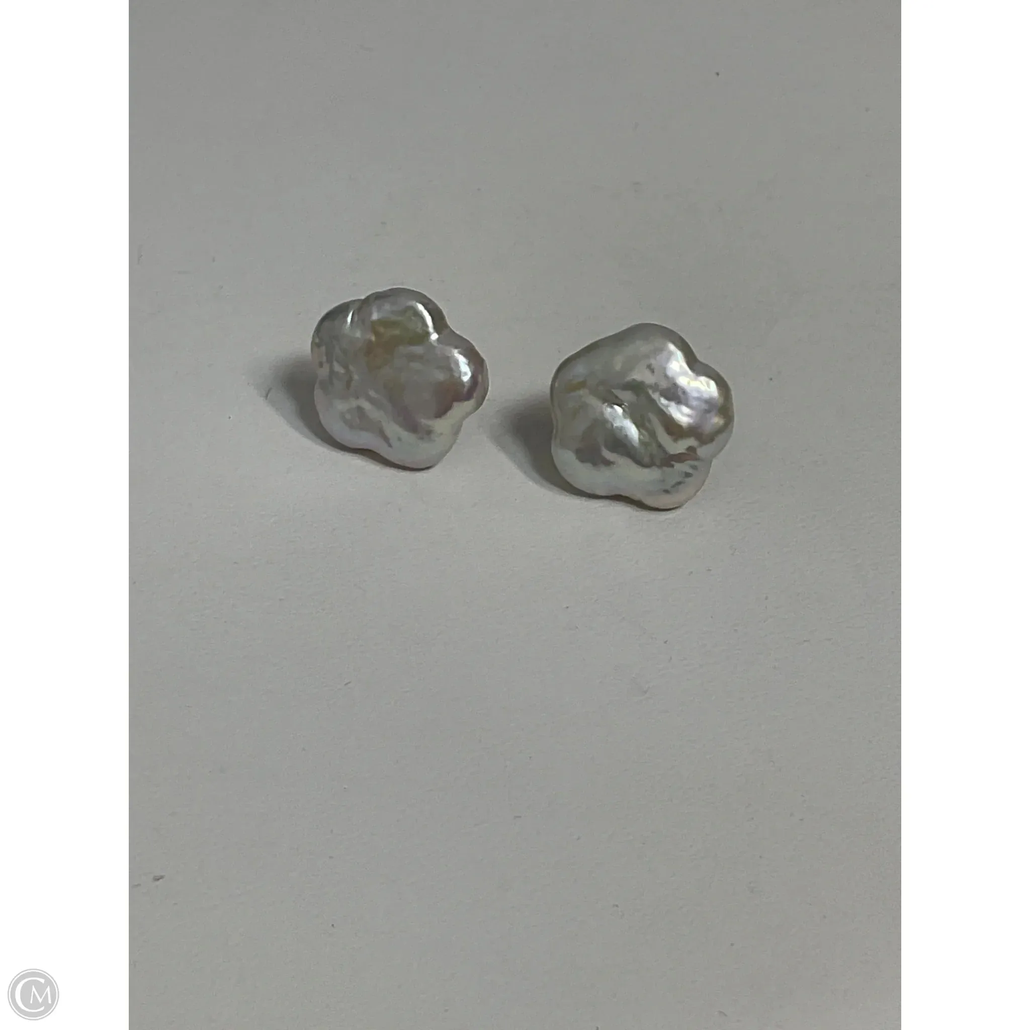 Earrings Sterling Silver By Cma