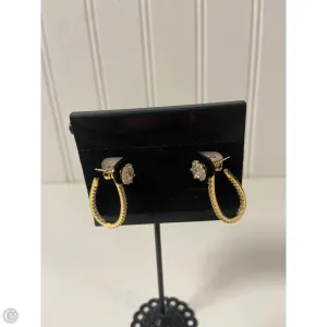 Earrings Sterling Silver By Cmc, Size: 1