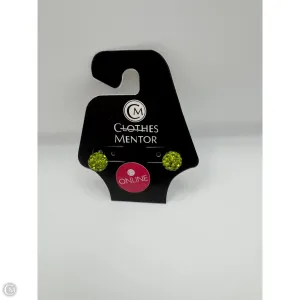 Earrings Stud By Clothes Mentor