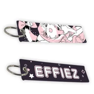 Effiez Nya Jet Tag