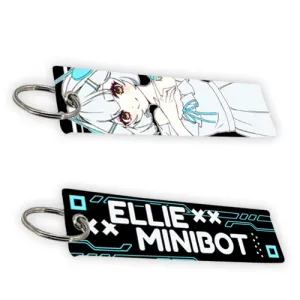 Ellie_Minibot Sweet Lil Robot Jet Tag