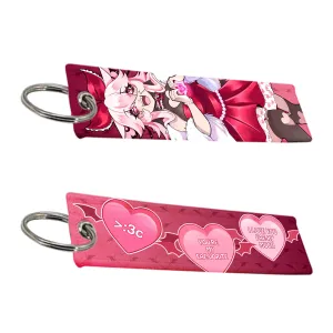 Faelions Be My Fae-lentine Jet Tag