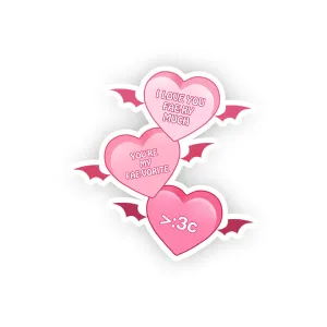 Faelions Sweet Treats Sticker