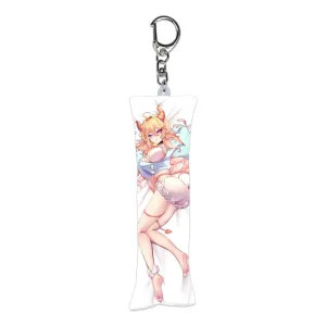 Fakyra Dakimakura Keychain