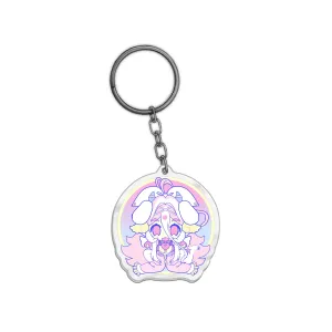 Fiyunae keychain