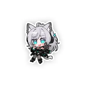 FREE Snowwiiii Chib Sticker