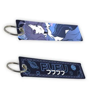 Fufu Enigmatic Jet Tag