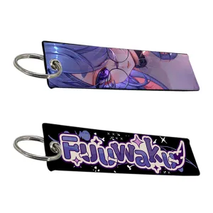 Fuuwaku Lookin at You Jet Tag