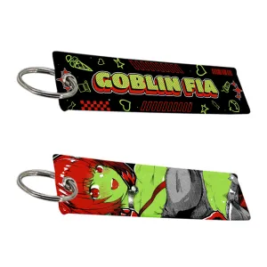 GoblinFia Jet Tag