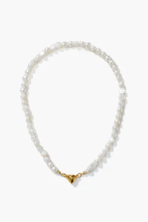 Gold Celeste Necklace