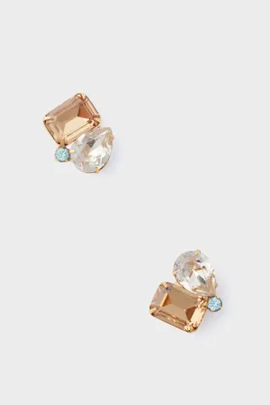 Golden Darcie Earrings