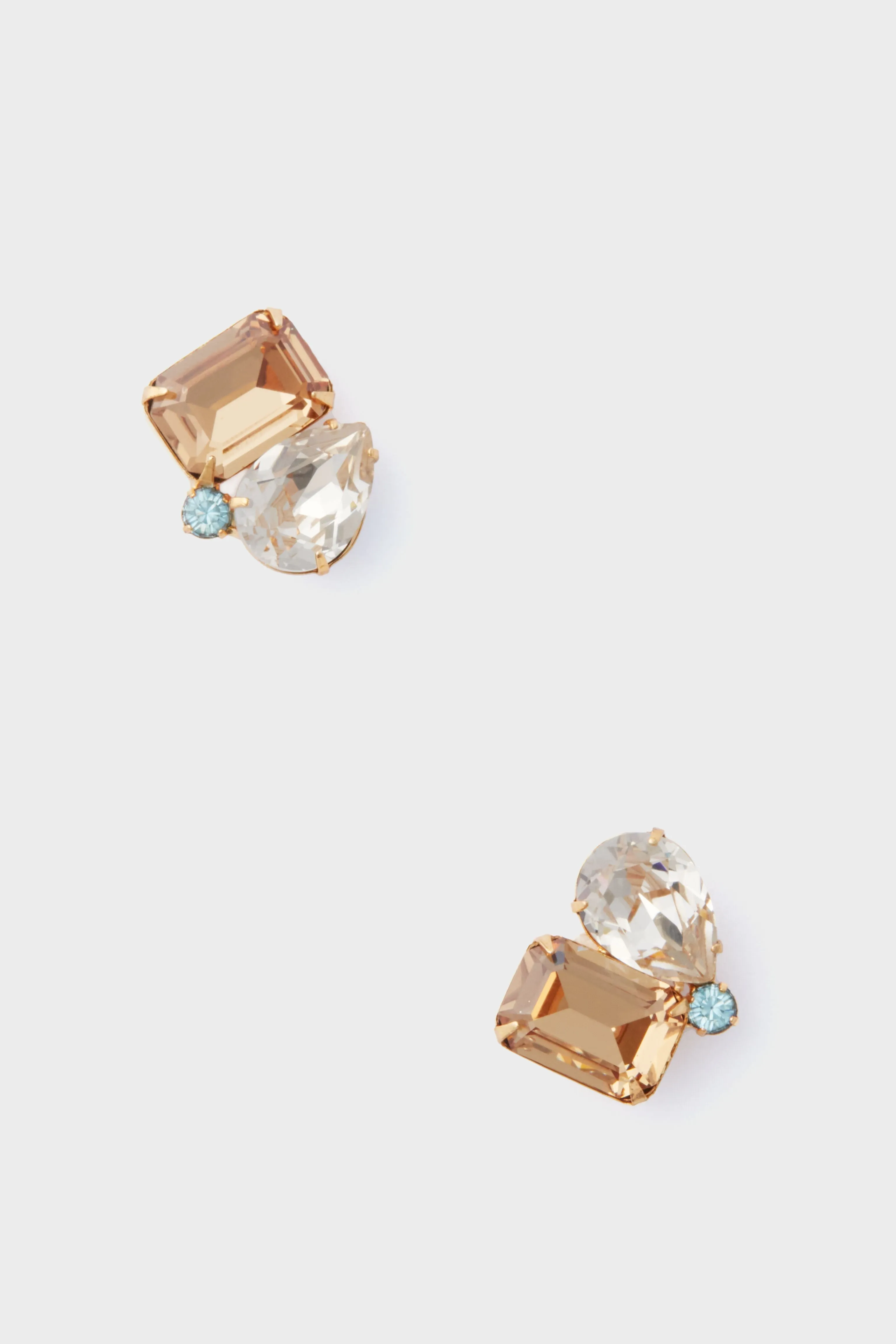 Golden Darcie Earrings